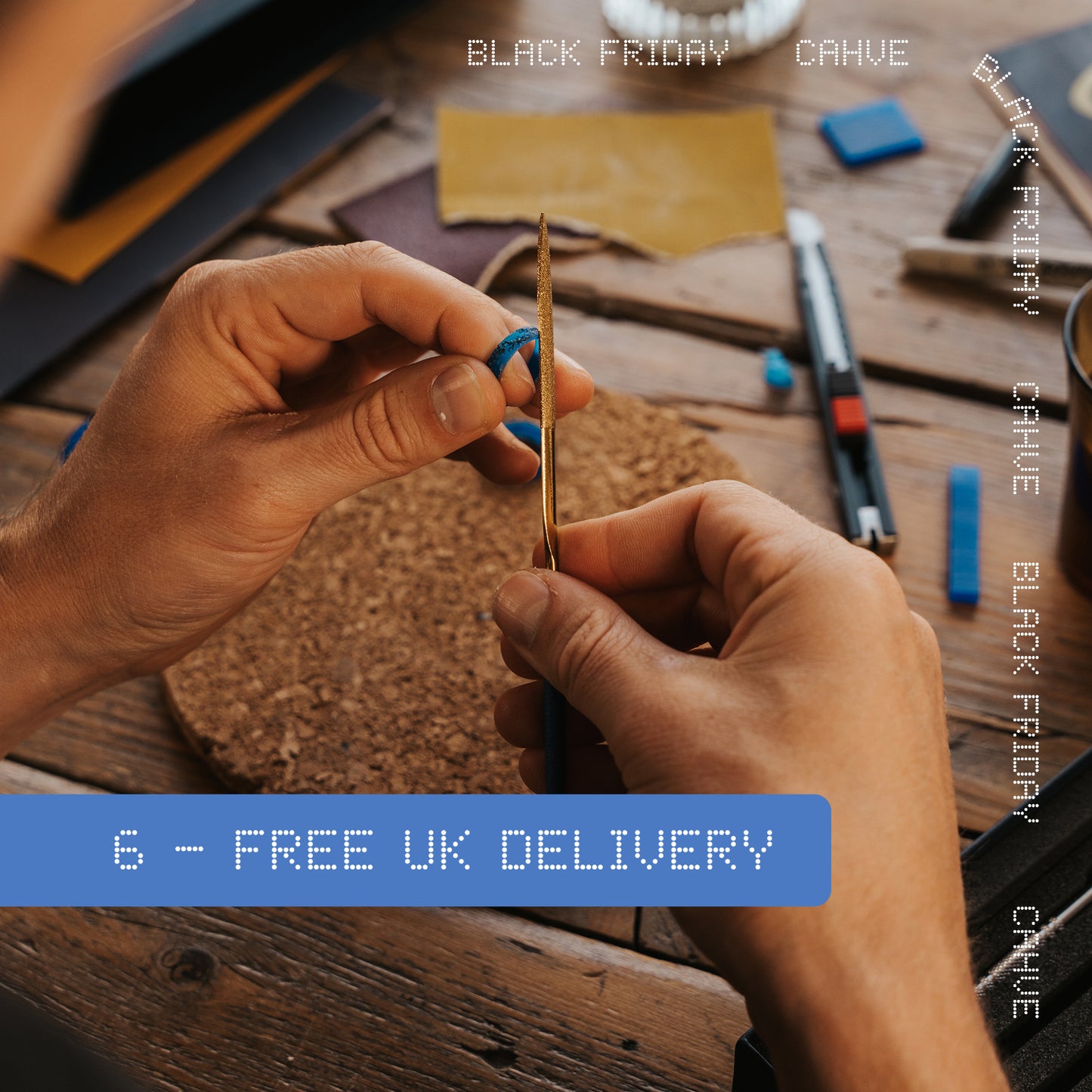 Bespoke Jewellery Making Kit - Black Friday Bundle