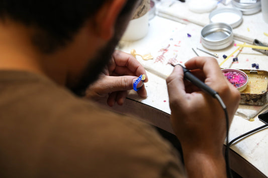 Inside the Cahve Workshop 🛠✨