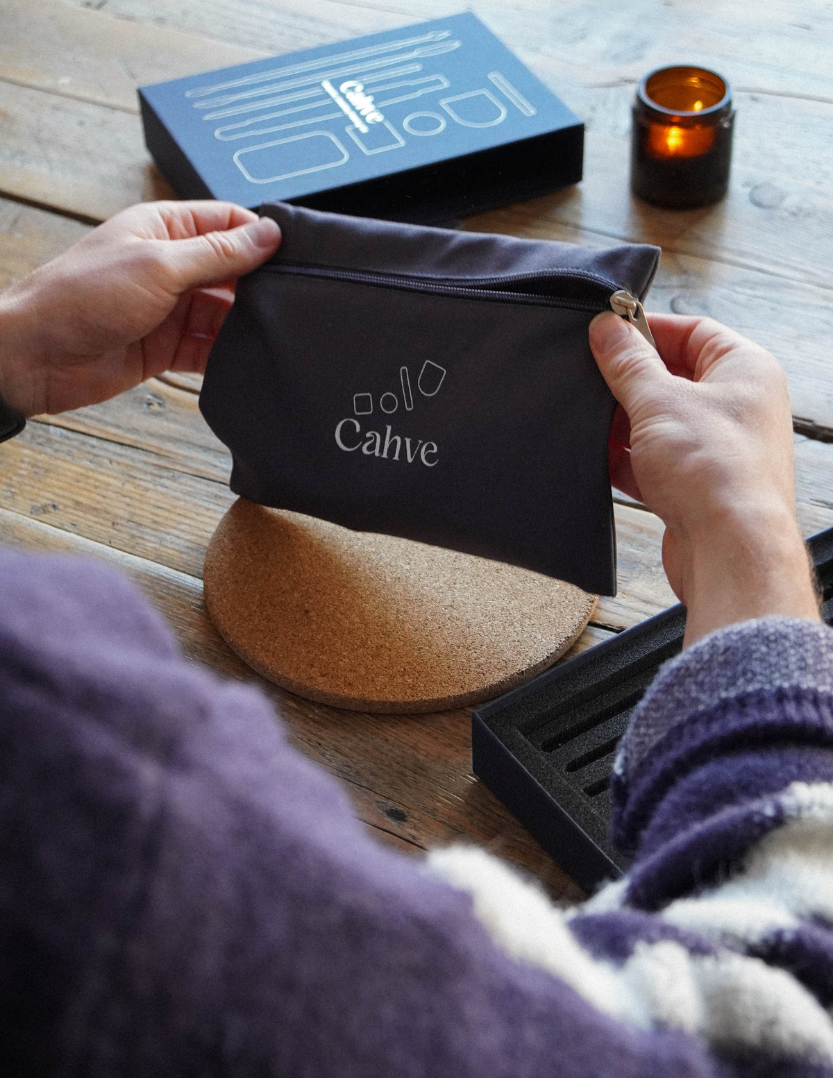 Cahve Creative Organiser