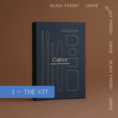 Bespoke Jewellery Making Kit - Black Friday Bundle