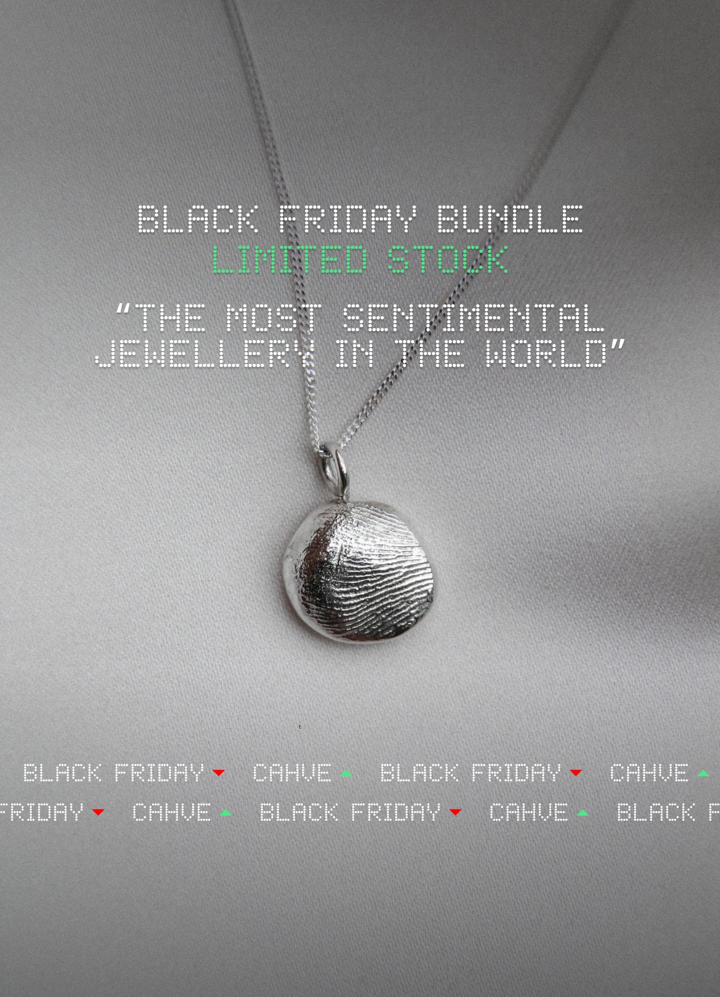 Heirloom Impression Kit - Black Friday Bundle