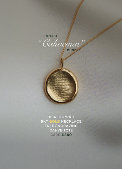 Heirloom Impression Kit [Gold Edition] - Cahvemas Bundle