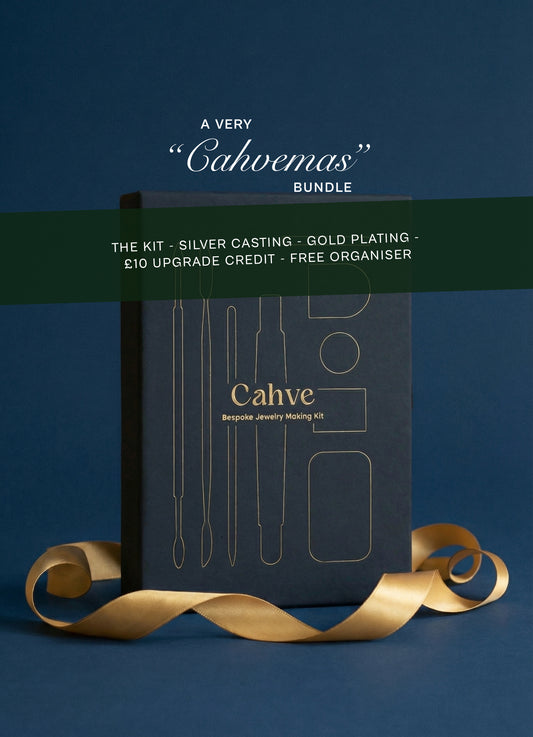 Bespoke Jewellery Making Kit - Cahvemas Bundle