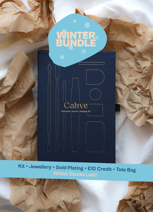 Bespoke Jewellery Making Kit - Winter Bundle